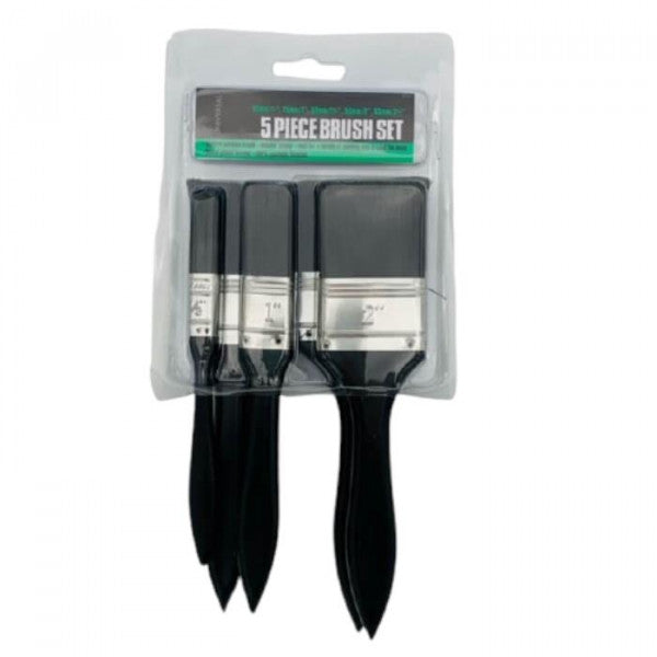 Universal 5 Piece Brush Set Universal 5 Piece Brush Set